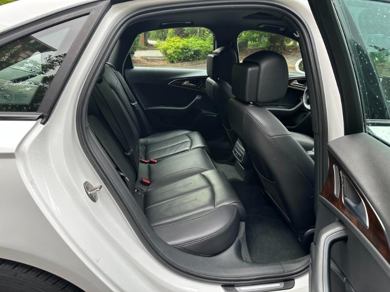 Audi A6 2.0T Premium Plus 2015