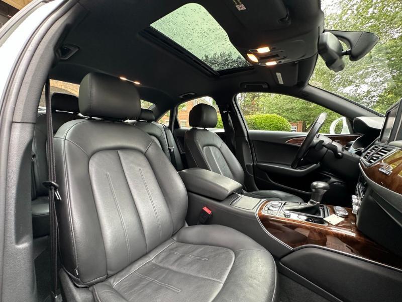 Audi A6 2.0T Premium Plus 2015
