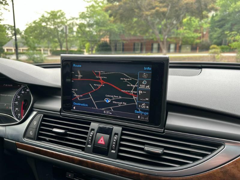 Audi A6 2.0T Premium Plus 2015
