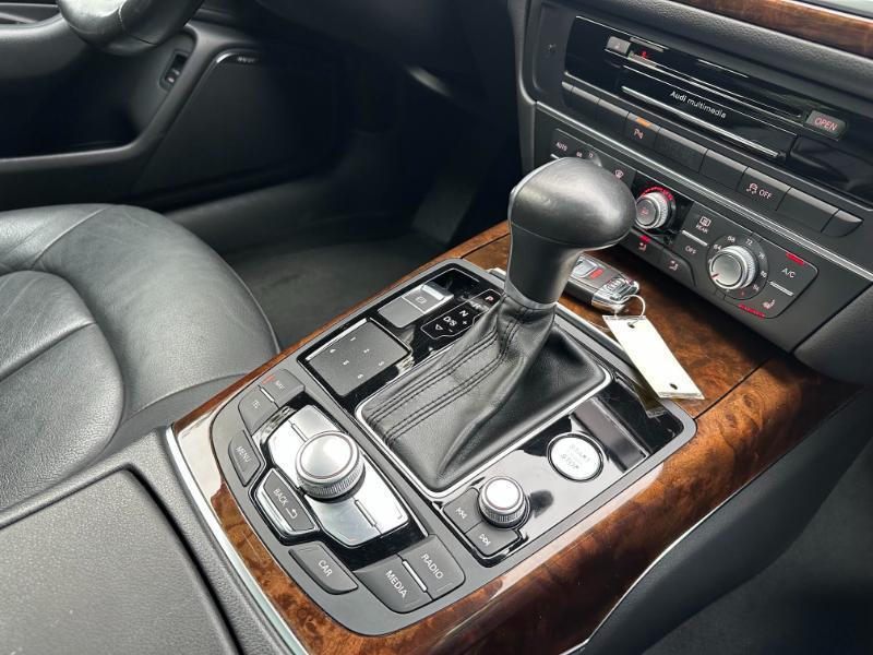 Audi A6 2.0T Premium Plus 2015