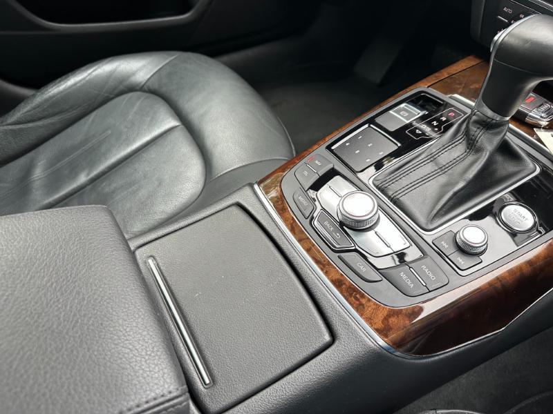 Audi A6 2.0T Premium Plus 2015