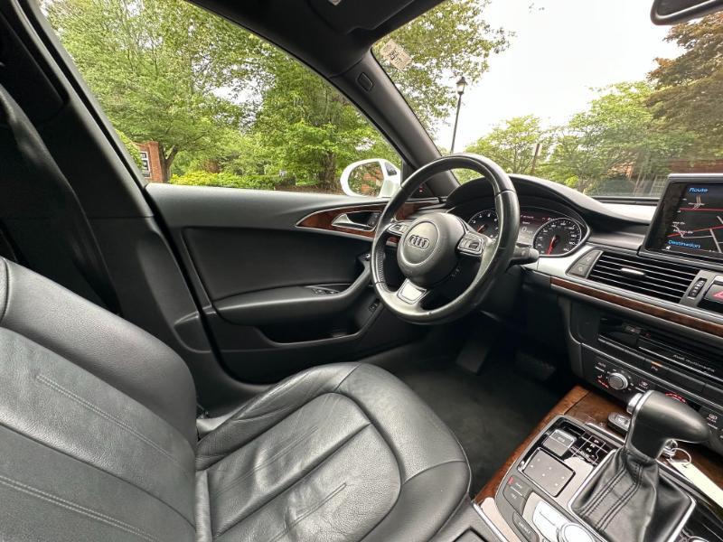 Audi A6 2.0T Premium Plus 2015