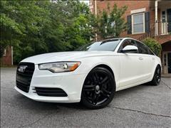 2015 Audi A6 