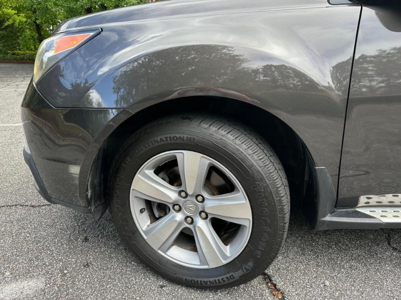 Acura MDX SH-AWD w/Technology Package 2010