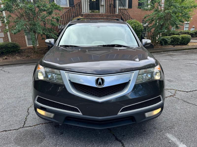 Acura MDX SH-AWD w/Technology Package 2010
