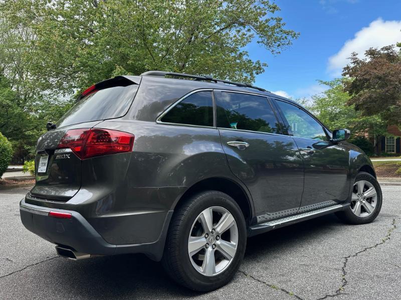 Acura MDX SH-AWD w/Technology Package 2010
