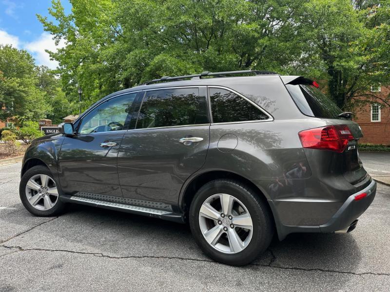 Acura MDX SH-AWD w/Technology Package 2010