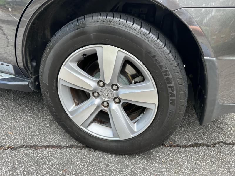 Acura MDX SH-AWD w/Technology Package 2010