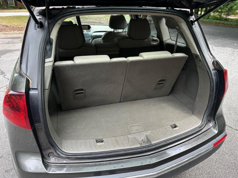 Acura MDX SH-AWD w/Technology Package 2010