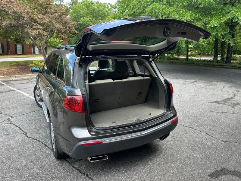 Acura MDX SH-AWD w/Technology Package 2010