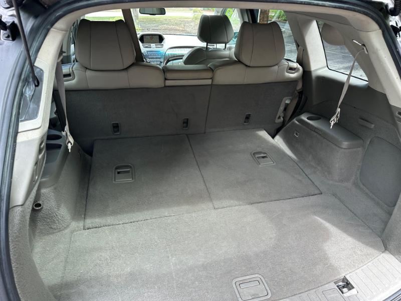Acura MDX SH-AWD w/Technology Package 2010