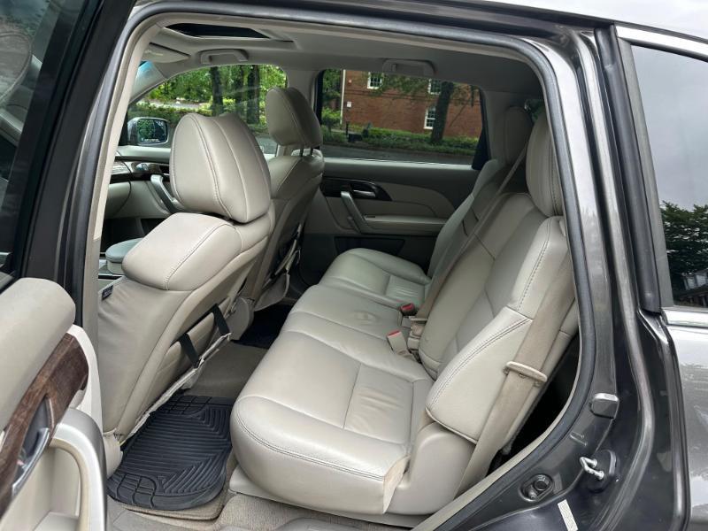 Acura MDX SH-AWD w/Technology Package 2010