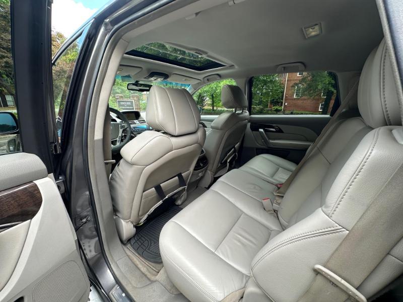Acura MDX SH-AWD w/Technology Package 2010