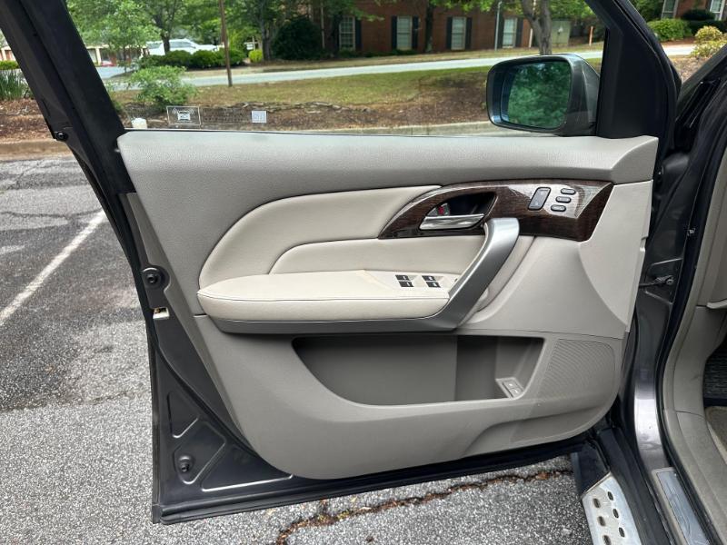Acura MDX SH-AWD w/Technology Package 2010