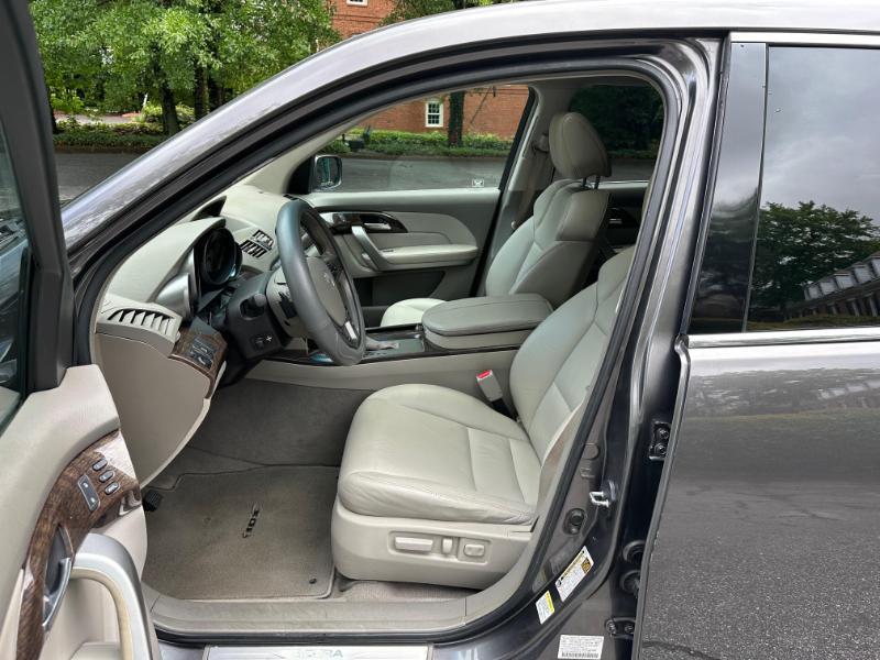 Acura MDX SH-AWD w/Technology Package 2010