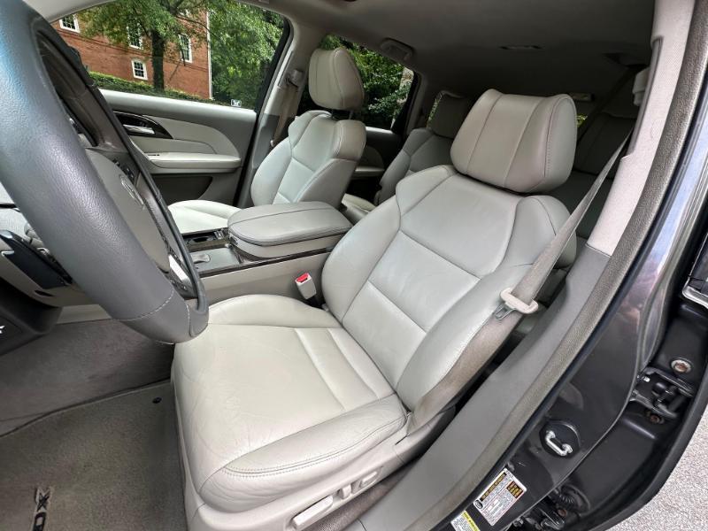 Acura MDX SH-AWD w/Technology Package 2010