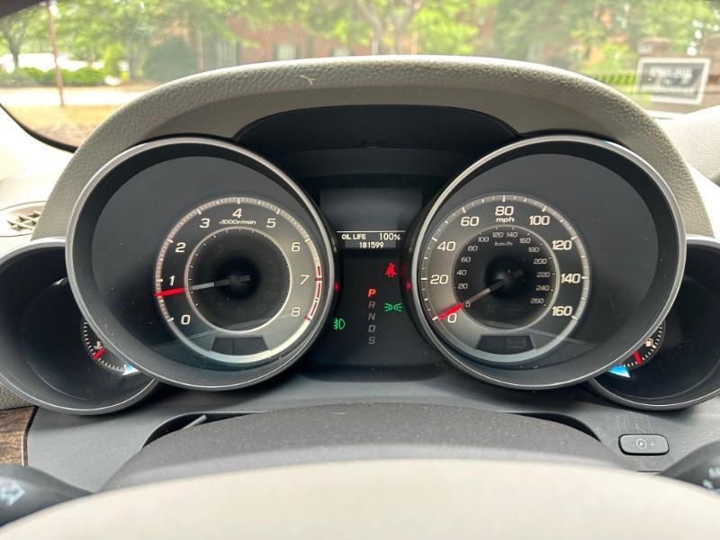Acura MDX SH-AWD w/Technology Package 2010