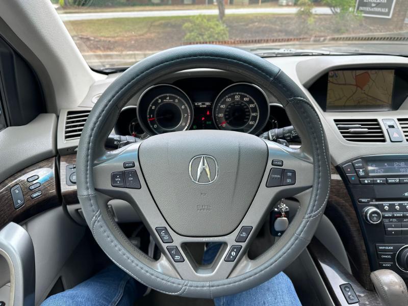 Acura MDX SH-AWD w/Technology Package 2010