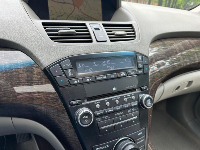 Acura MDX SH-AWD w/Technology Package 2010