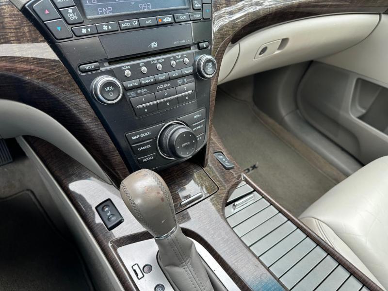 Acura MDX SH-AWD w/Technology Package 2010
