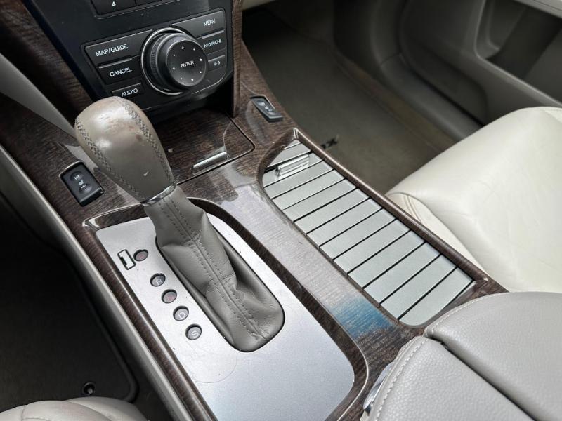 Acura MDX SH-AWD w/Technology Package 2010
