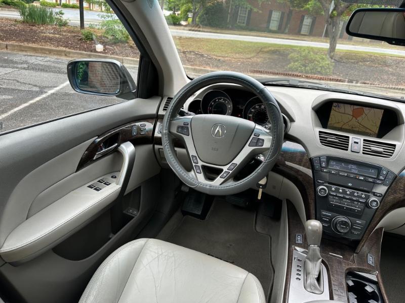 Acura MDX SH-AWD w/Technology Package 2010
