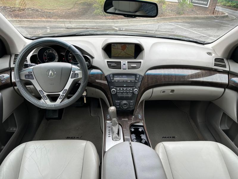 Acura MDX SH-AWD w/Technology Package 2010