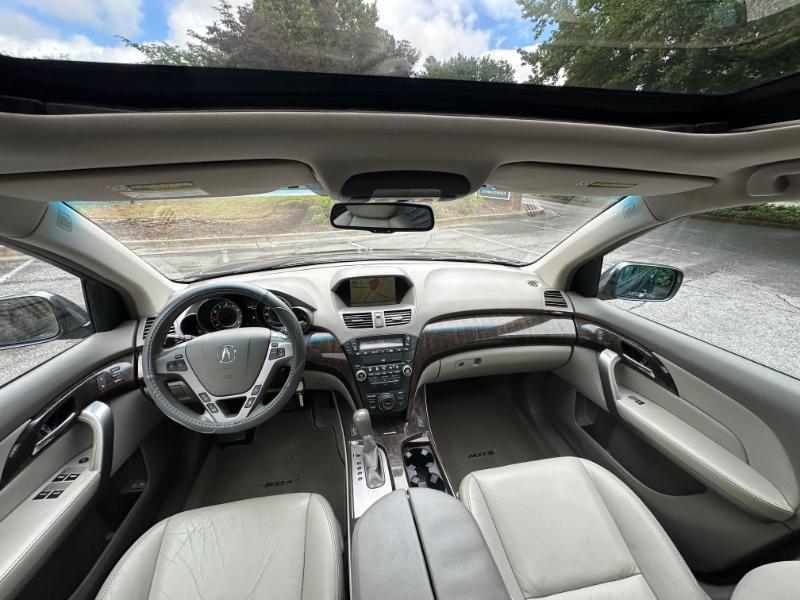 Acura MDX SH-AWD w/Technology Package 2010