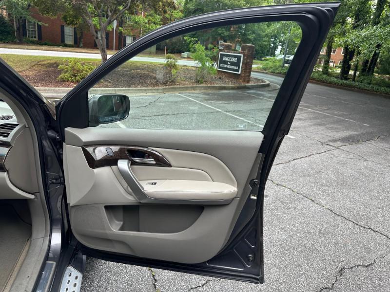 Acura MDX SH-AWD w/Technology Package 2010