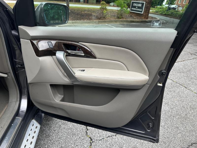 Acura MDX SH-AWD w/Technology Package 2010