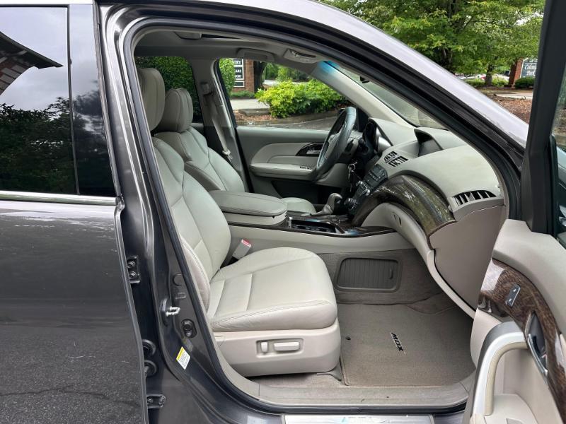Acura MDX SH-AWD w/Technology Package 2010