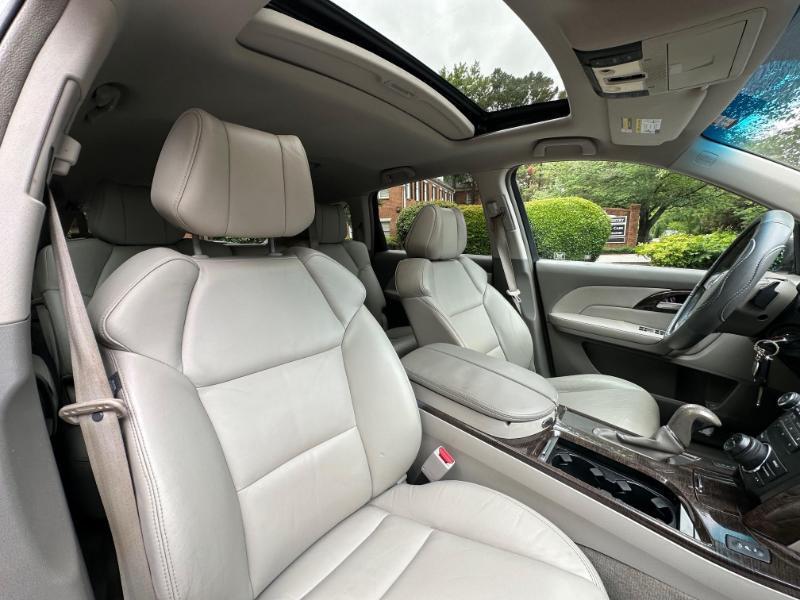 Acura MDX SH-AWD w/Technology Package 2010