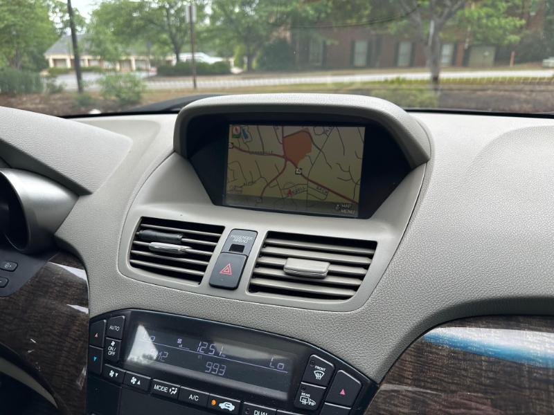 Acura MDX SH-AWD w/Technology Package 2010