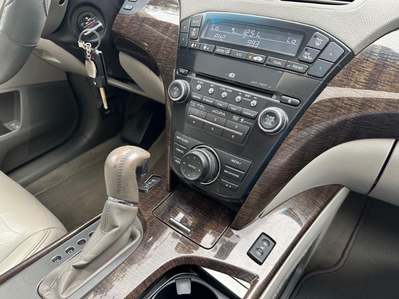 Acura MDX SH-AWD w/Technology Package 2010
