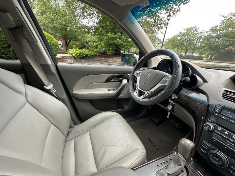 Acura MDX SH-AWD w/Technology Package 2010