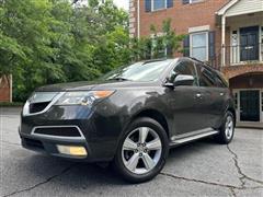 2010 Acura MDX 