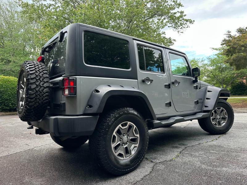 Jeep Wrangler Unlimited Sport 4WD 2014