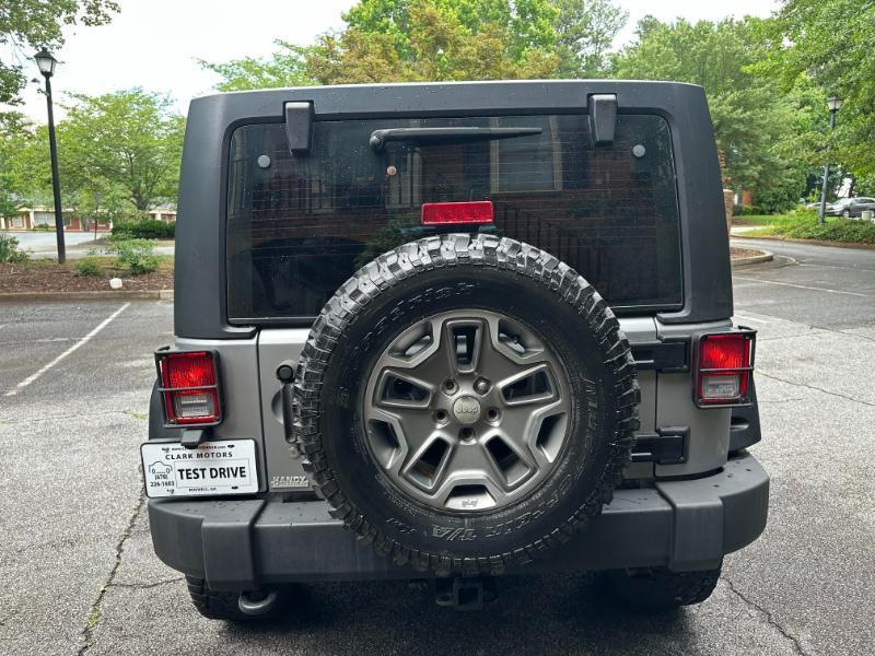 Jeep Wrangler Unlimited Sport 4WD 2014