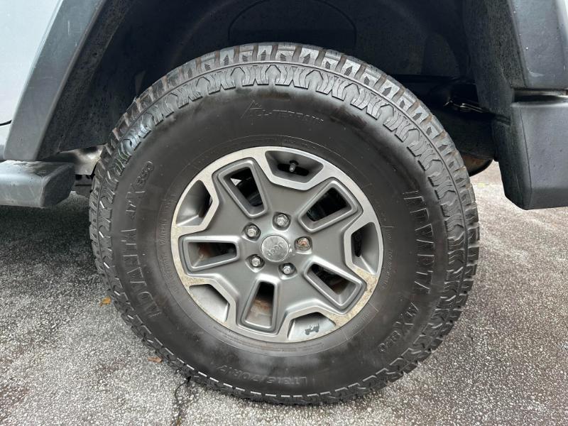 Jeep Wrangler Unlimited Sport 4WD 2014