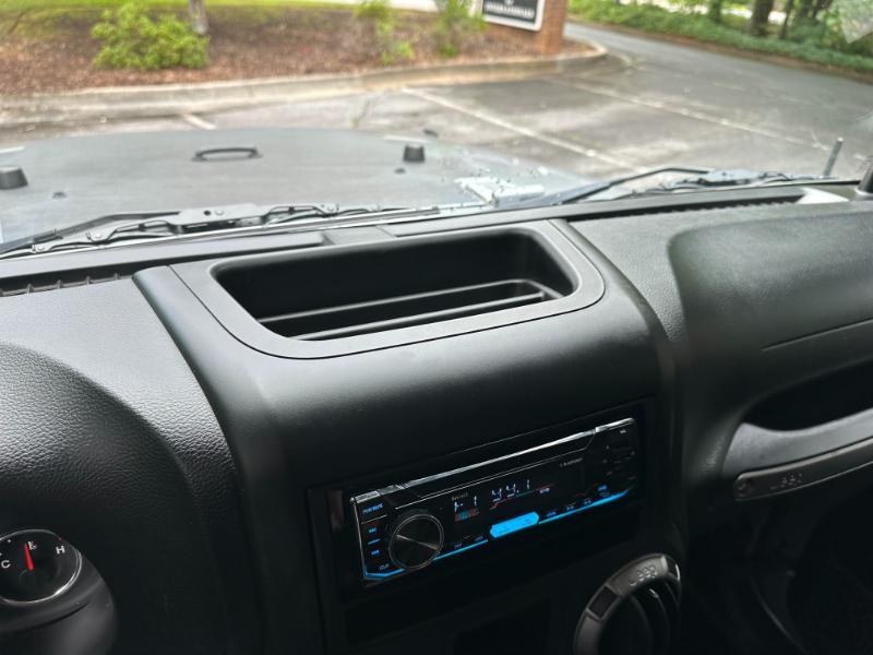 Jeep Wrangler Unlimited Sport 4WD 2014