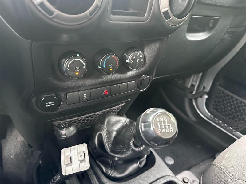 Jeep Wrangler Unlimited Sport 4WD 2014