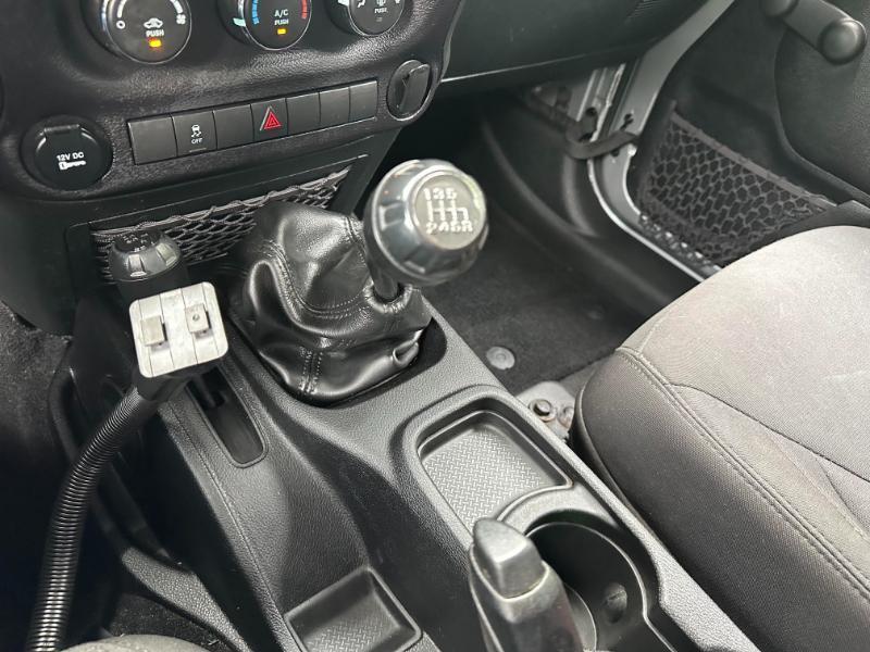 Jeep Wrangler Unlimited Sport 4WD 2014