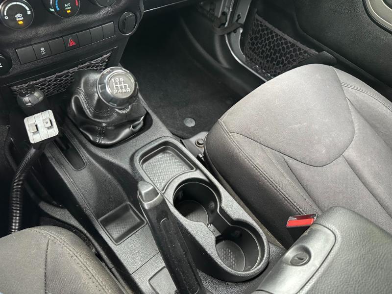 Jeep Wrangler Unlimited Sport 4WD 2014