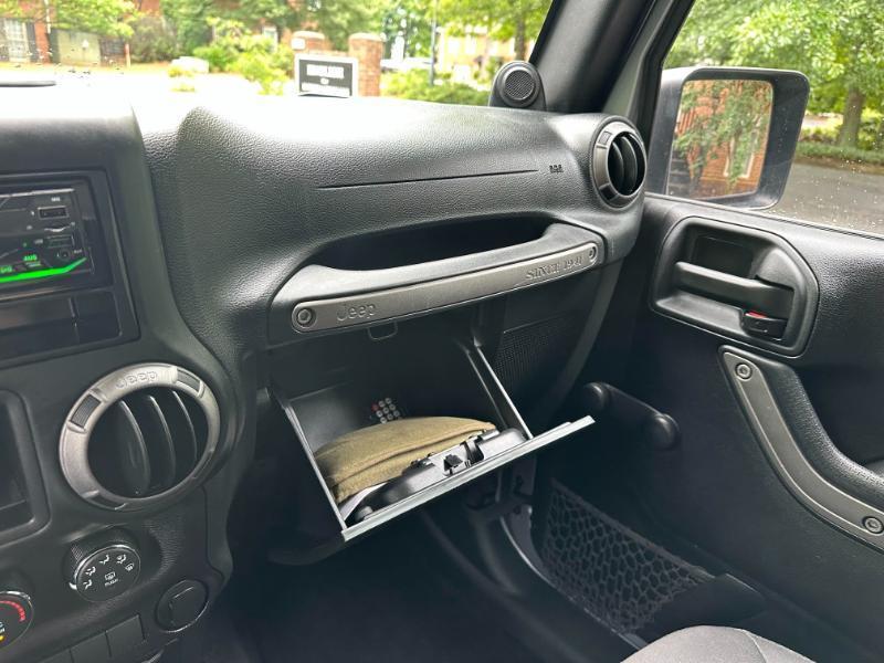 Jeep Wrangler Unlimited Sport 4WD 2014