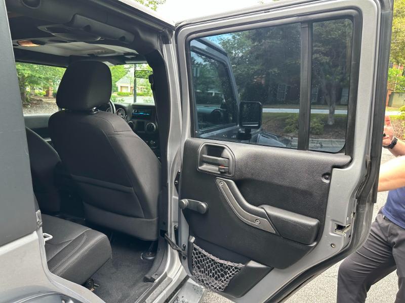 Jeep Wrangler Unlimited Sport 4WD 2014