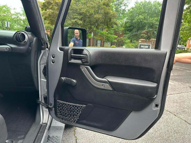 Jeep Wrangler Unlimited Sport 4WD 2014