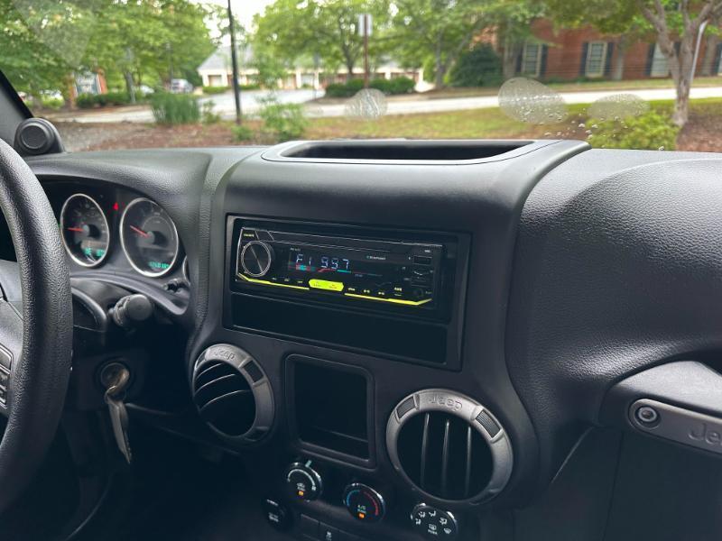 Jeep Wrangler Unlimited Sport 4WD 2014