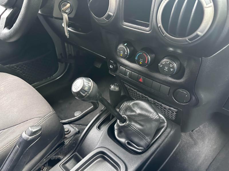 Jeep Wrangler Unlimited Sport 4WD 2014