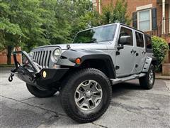 2014 Jeep Wrangler 