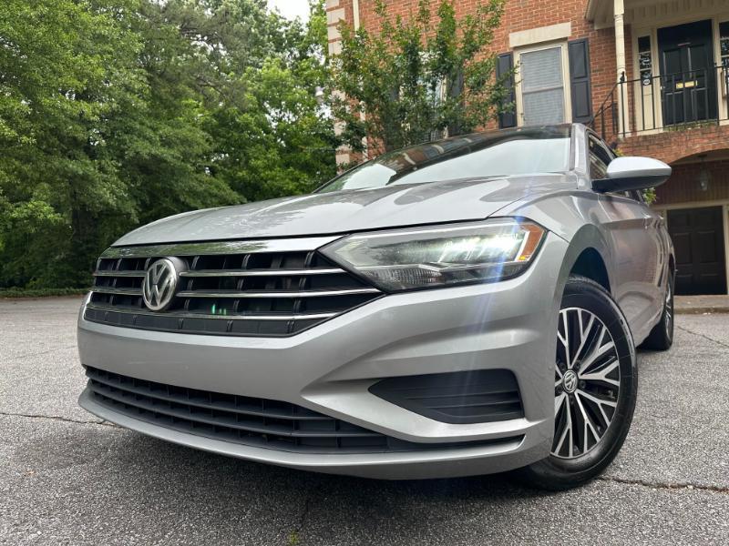 Volkswagen Jetta 1.4T S 8A 2020